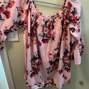 Floral top